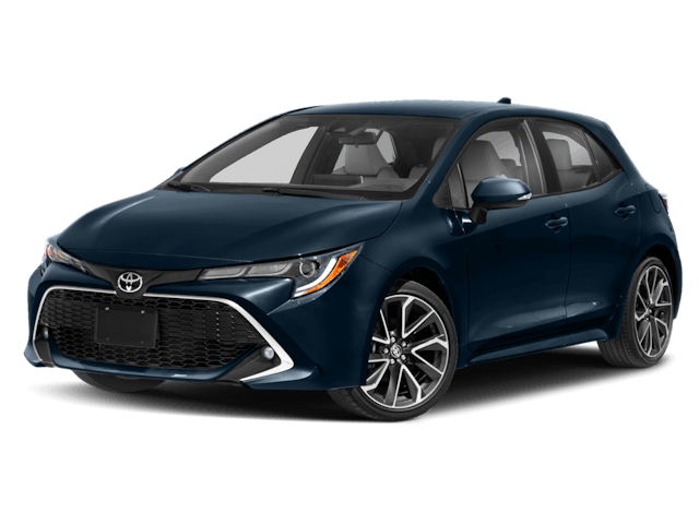 Used 2022 Toyota Corolla Hatchback Hatchback